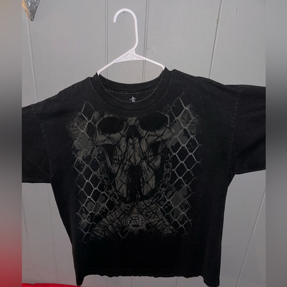 Vintage Chuck Liddell MMA Elite Men’s T Shirt XL Graphic Shirt - Picture 2 of 4